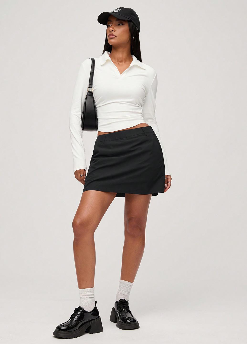 Юбка-шорты (2 шт.) SHEIN (345558204)