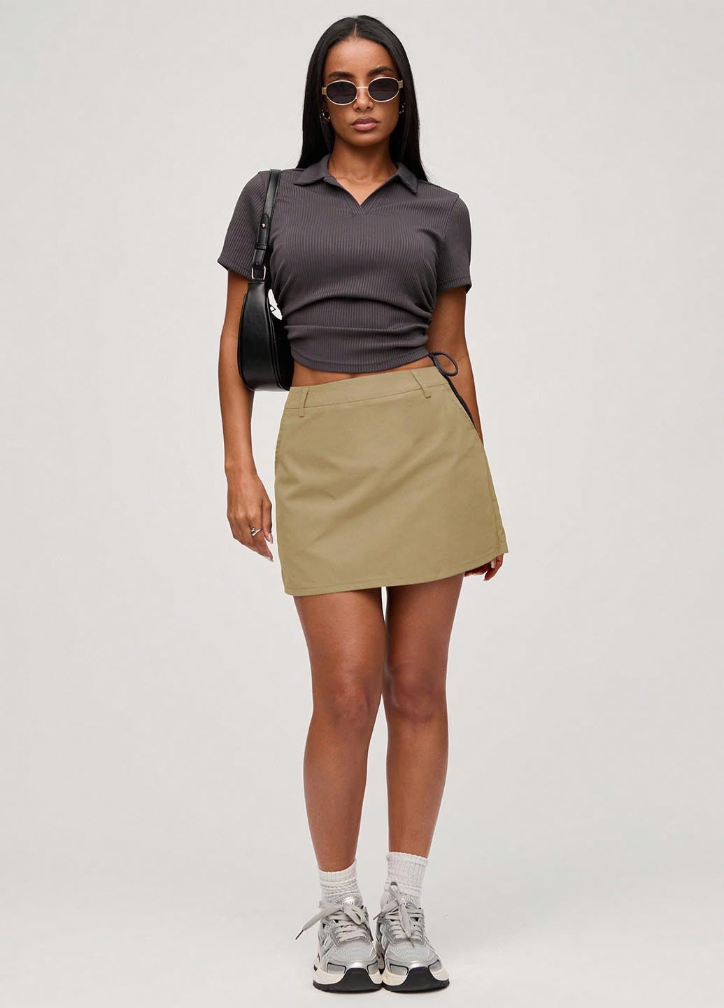 Юбка-шорты (2 шт.) SHEIN (345558204)