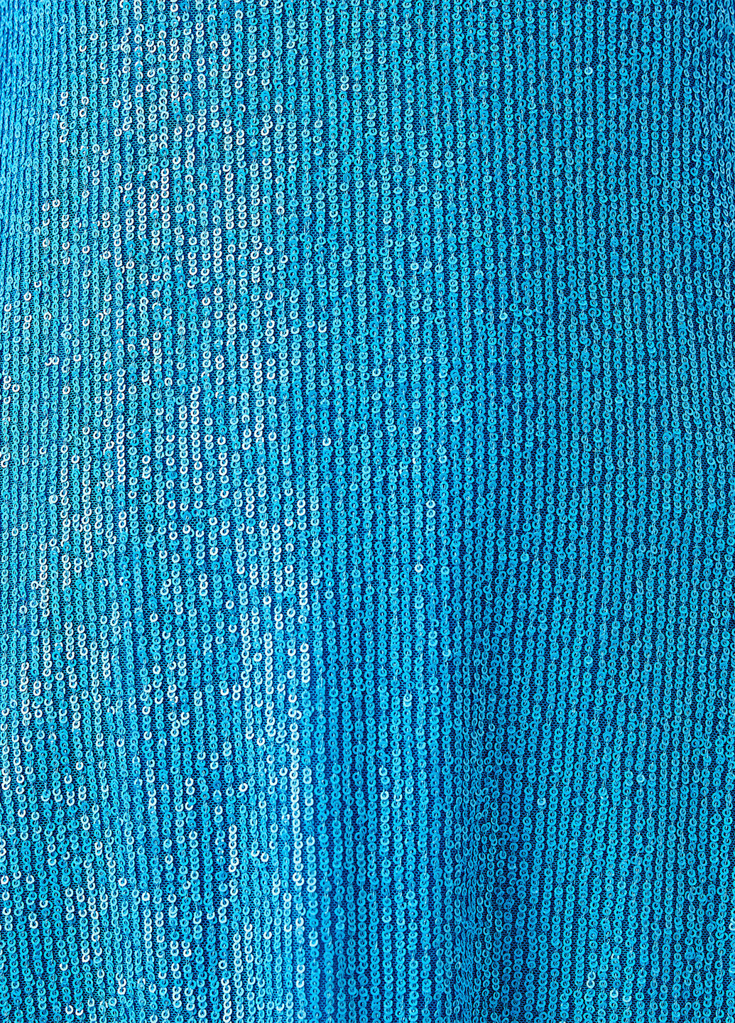 Голубое коктейльное платье платье-комбинация, с открытой спиной KOTON