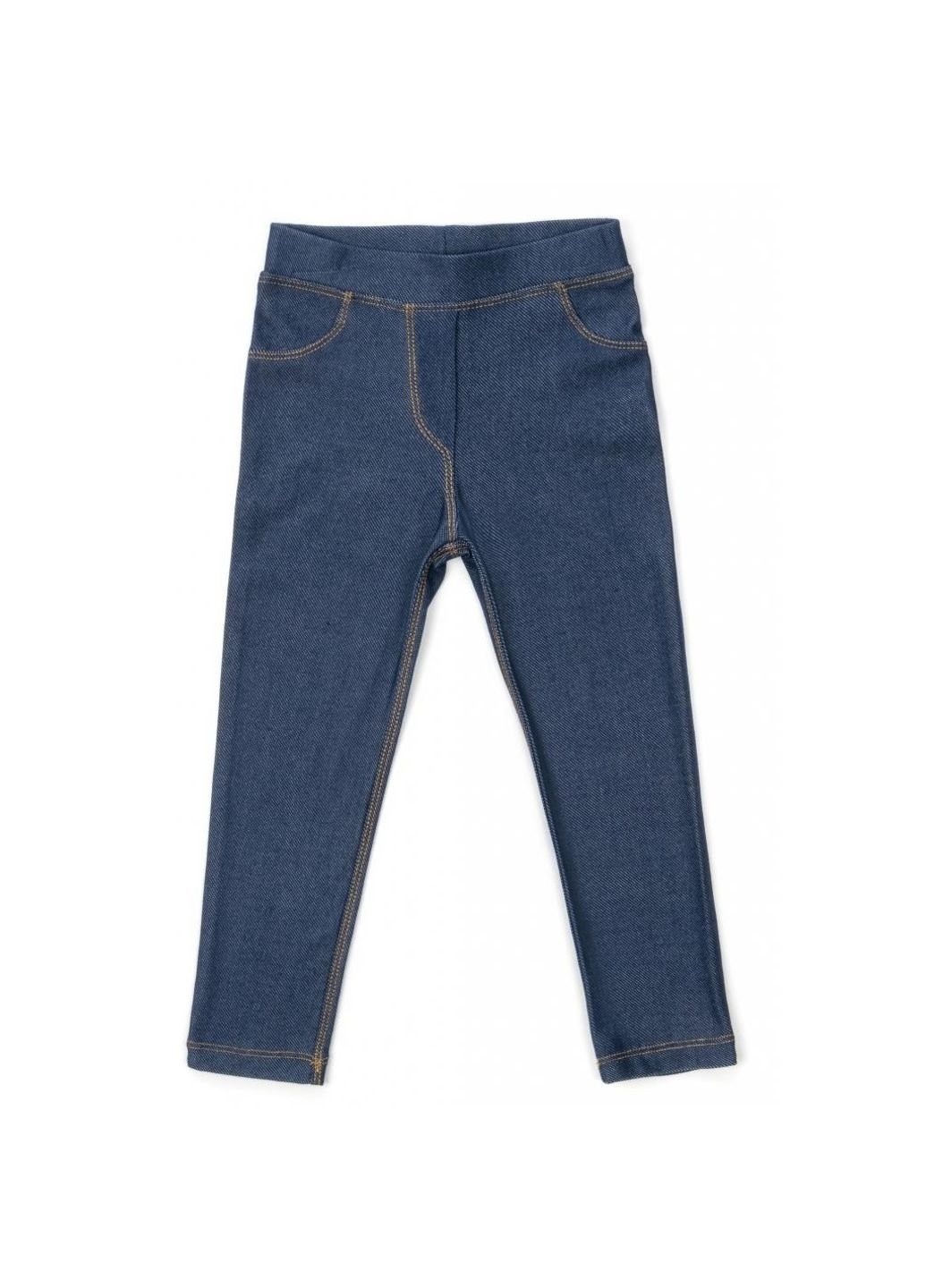 Лосини трикотажні (4416-122G-jeans) Breeze (251770865)