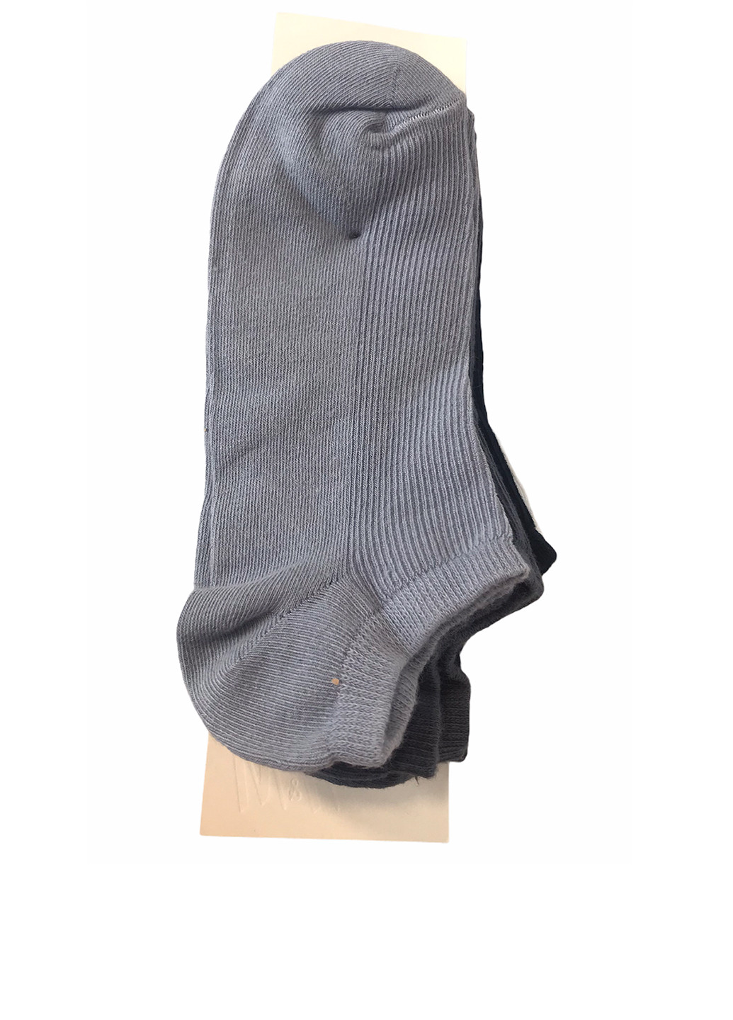 Шкарпетки (5 пар) H&M однотонні комбіновані повсякденні