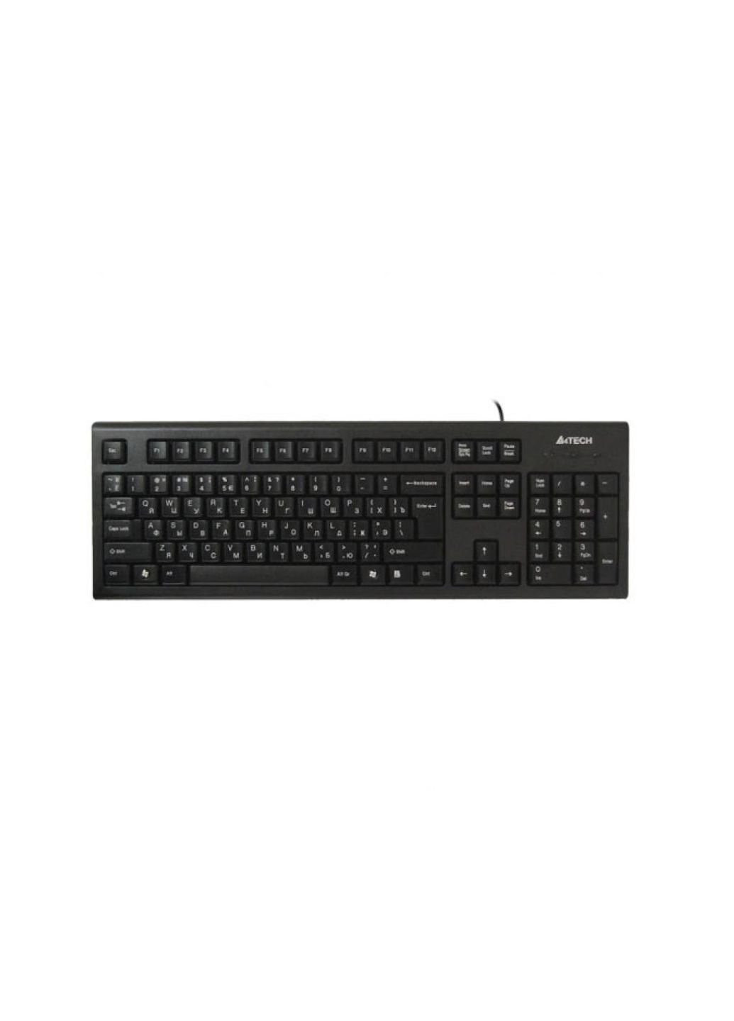 Клавиатура A4Tech kr-85 ps/2 (253545996)