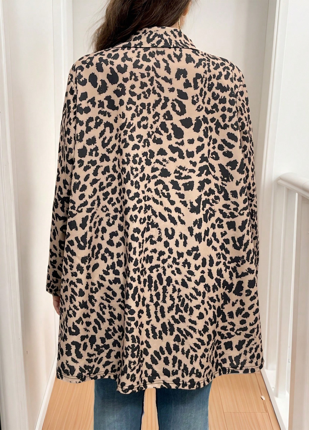 Куртка-сорочка SHEIN (341251061)