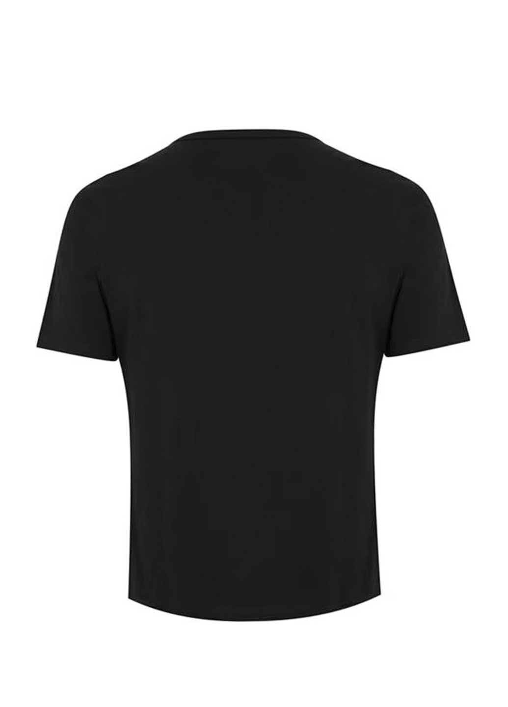 Чорна футболка Lonsdale