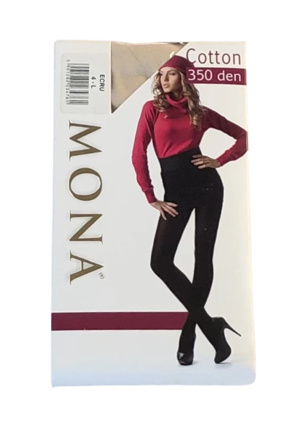 Теплі колготки 350 den Mona (256357834)
