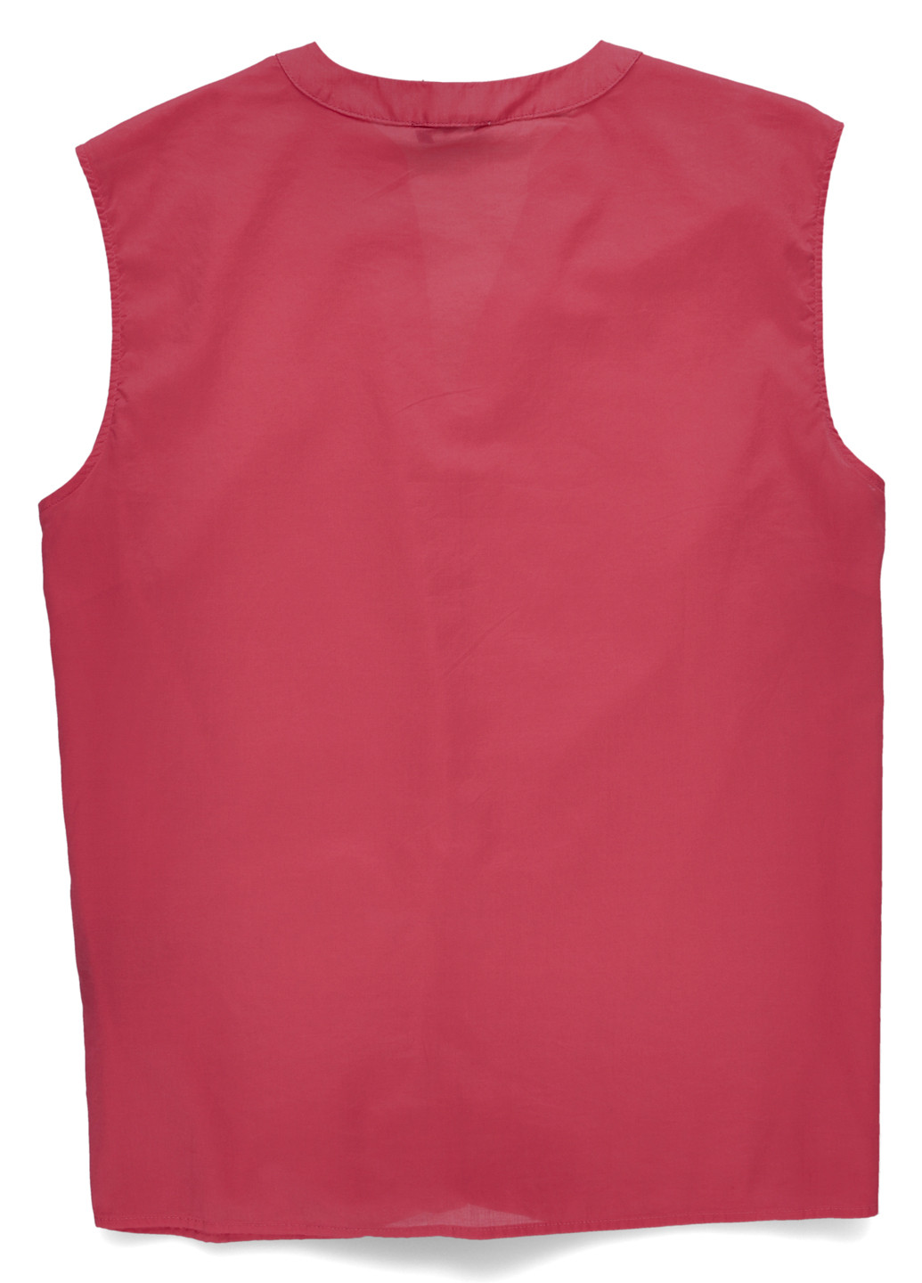 Светло-бордовая летняя блуза C&A