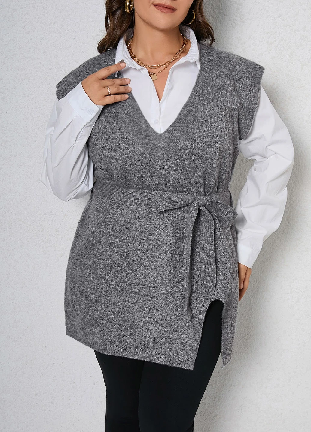 Жилет SHEIN (329521917)