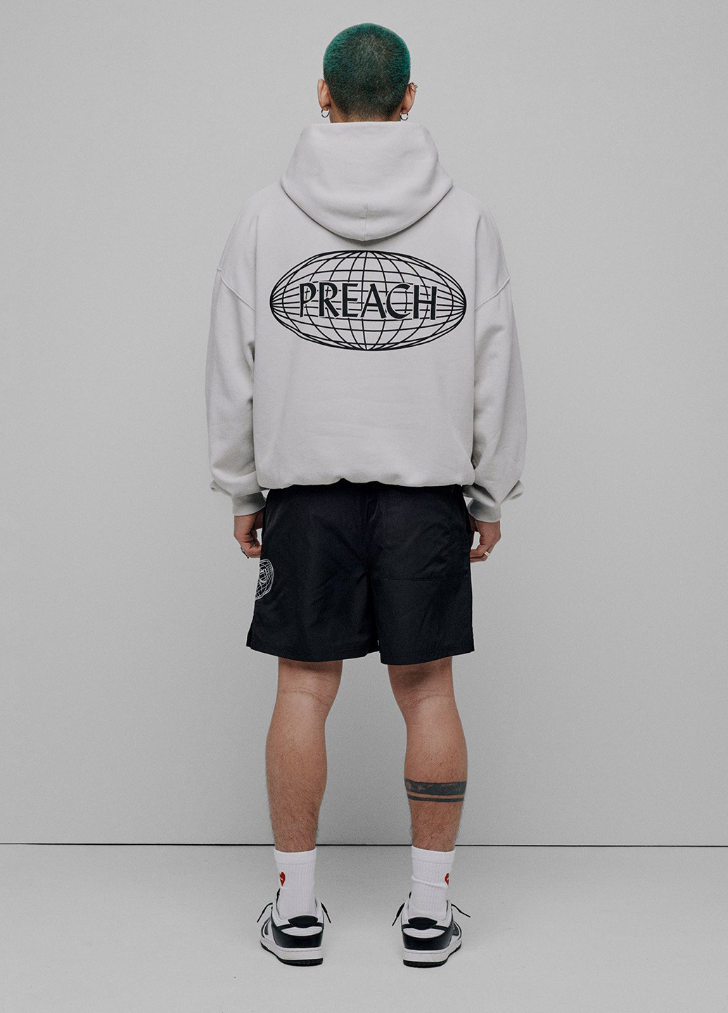 Шорти Preach (332364956)