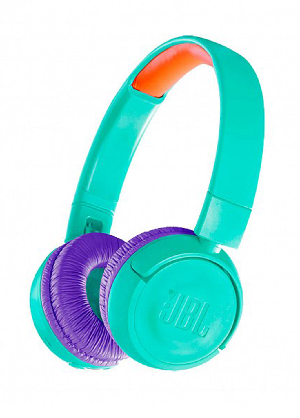 Бездротові навушники для дітей Tropic Teal (JR300BTTEL) JBL jr 300 bt (131629213)