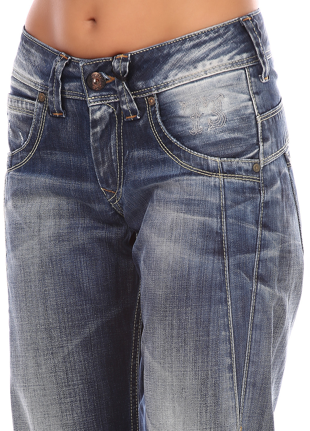 Джинсы Pepe Jeans - (16470170)