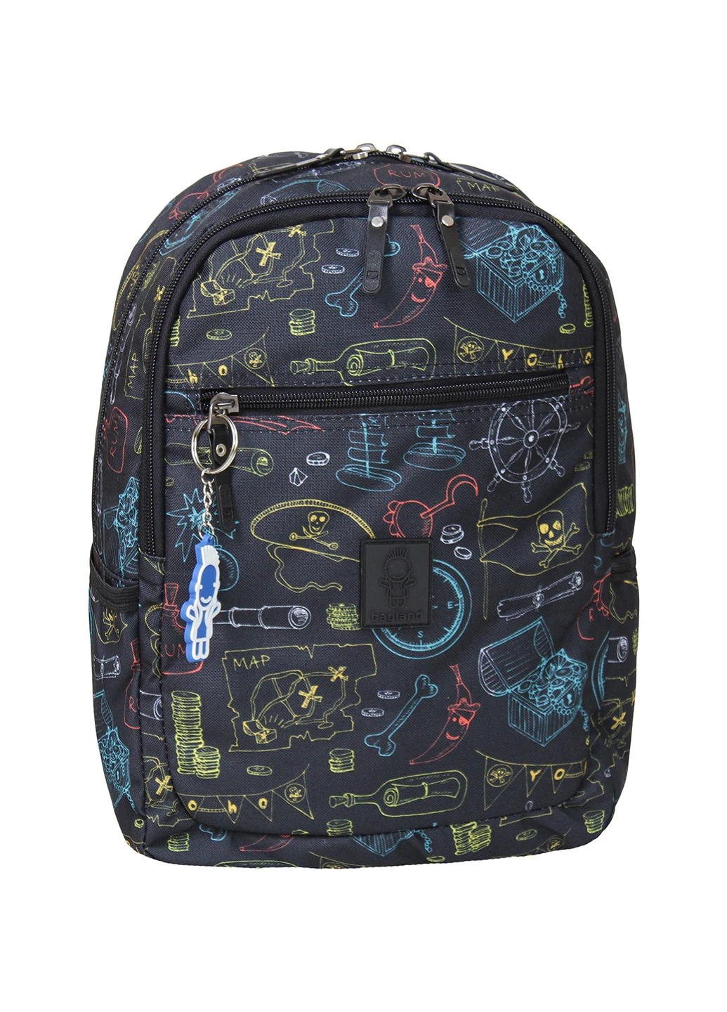 Рюкзак Young 13 л. (35х25х15 см) Bagland (251421035)