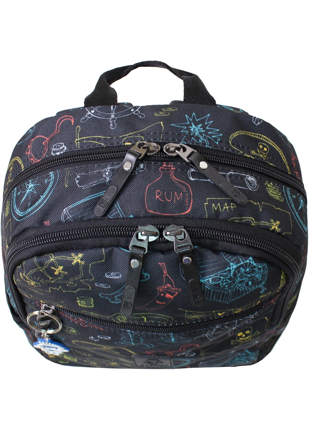 Рюкзак Young 13 л. (35х25х15 см) Bagland (251421035)