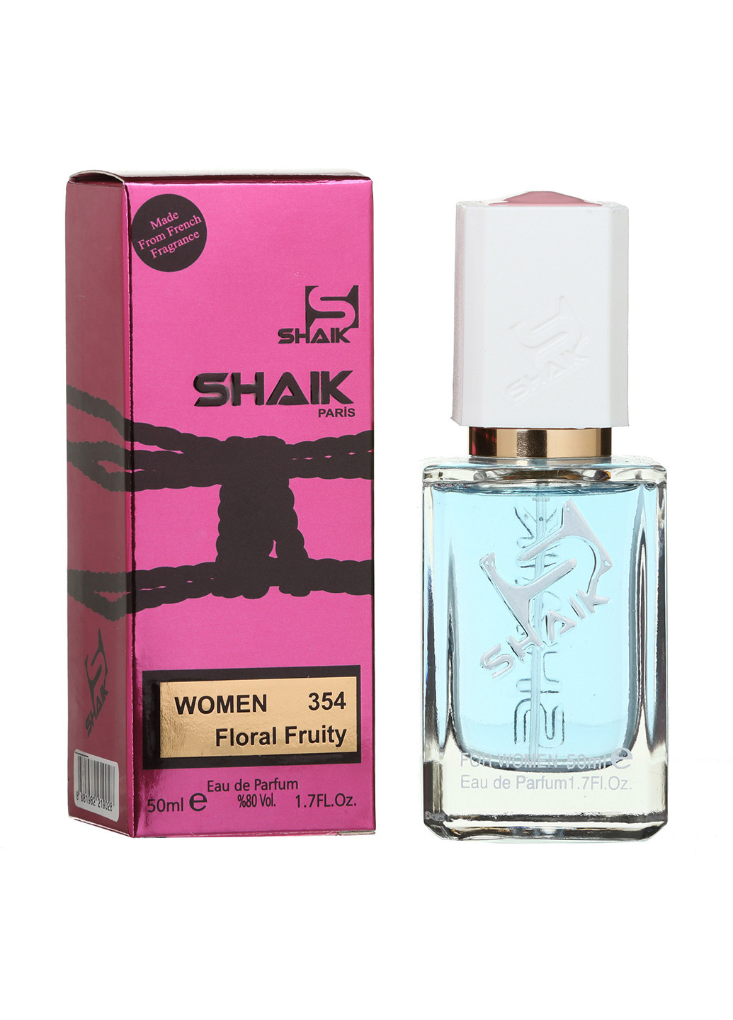 W 354 парфуми TM аналог аромату Salvatore Ferragamo Incanto Shine Shaik (225001152)