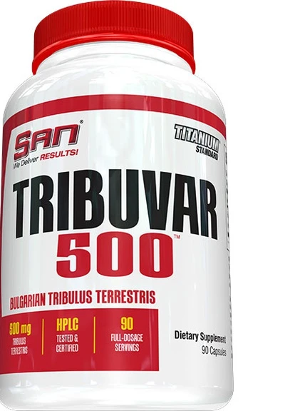 Бустер тестостерону Tribuvar 500 90 tab San (254371763)