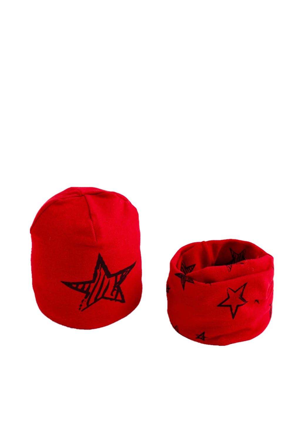 Комплект (шапка, шарф-снуд) Sweet Hats (81541818)