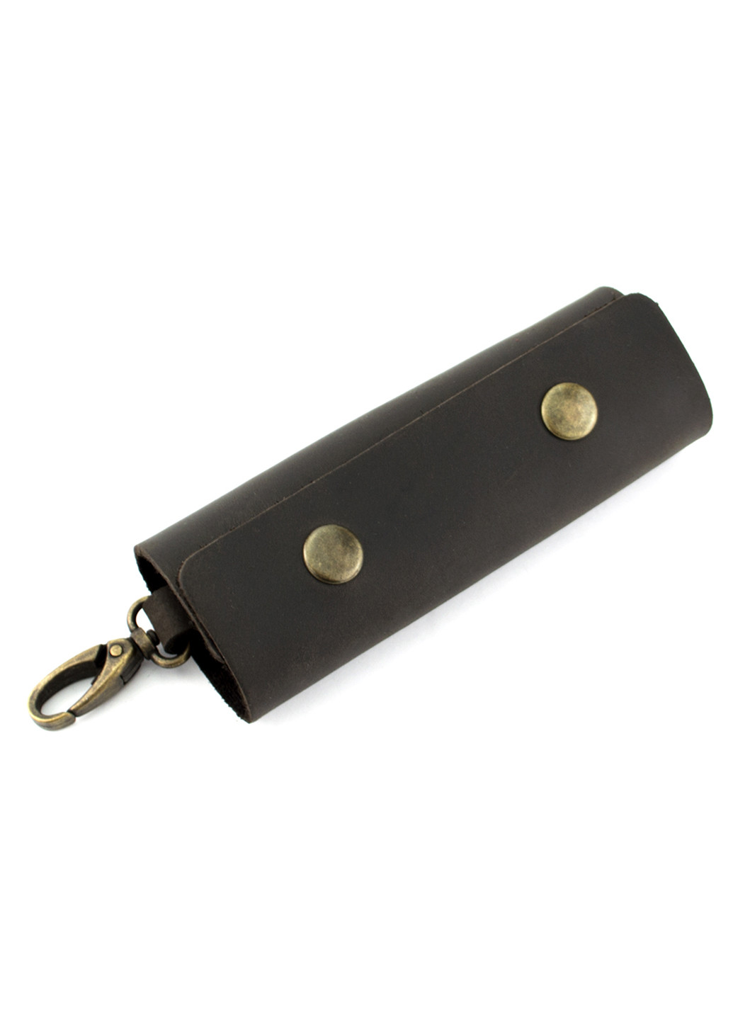 Мужской подарочный набор в коробке №43 коричневый (ключница, обложка на ID паспорт) HandyCover (206210429)