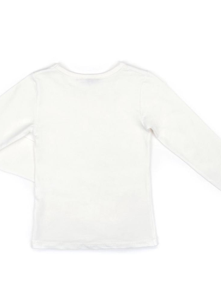 Кофта с кружевом (5682-2-128G-beige) Matilda (202374094)