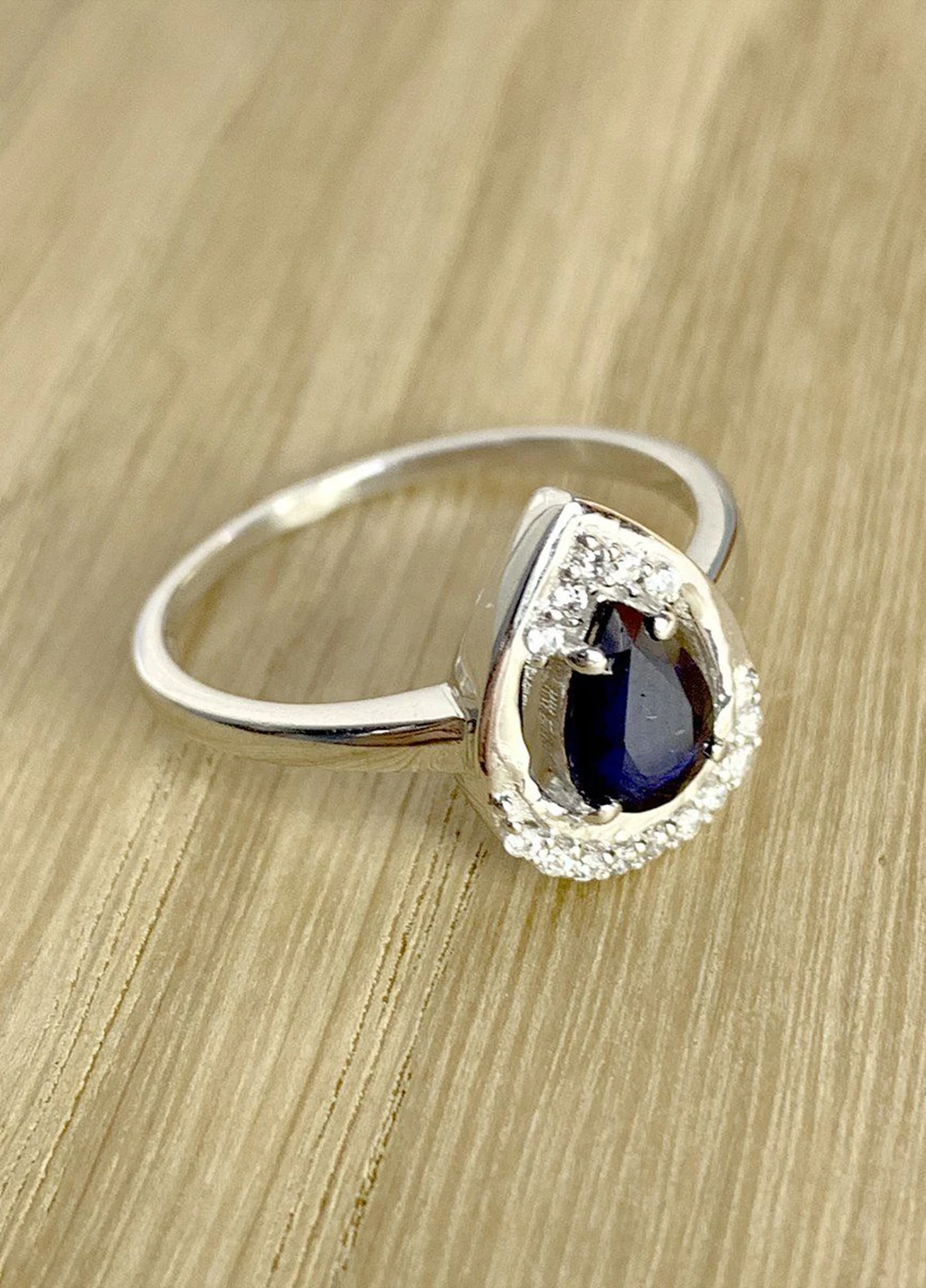 Кільце Silver Flame (152533379)