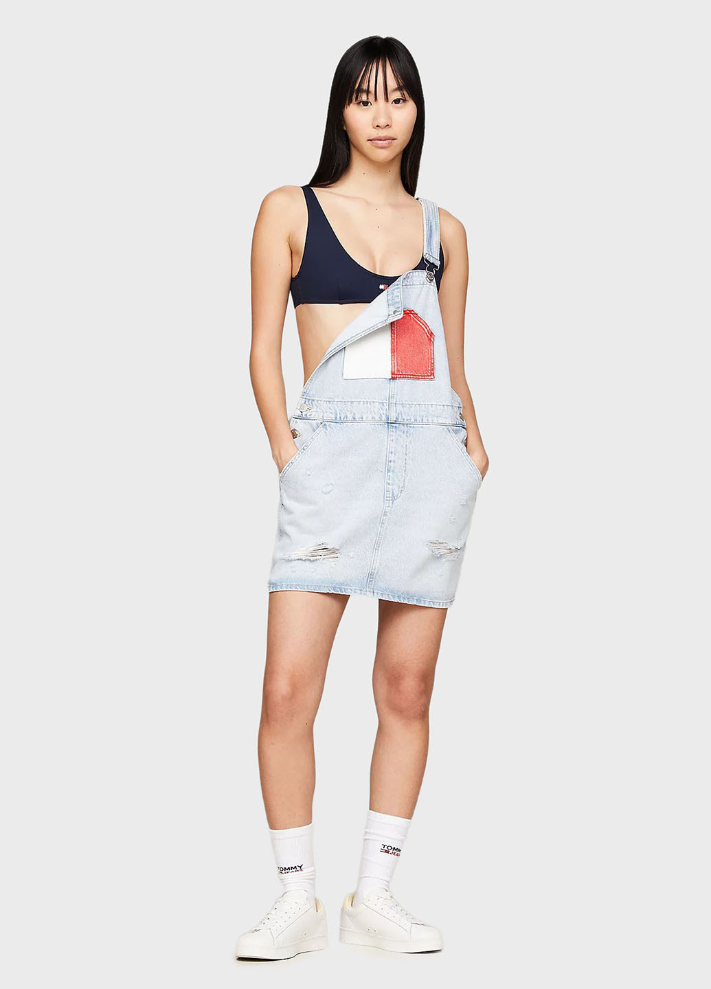 Купальний ліф Tommy Jeans (306993415)