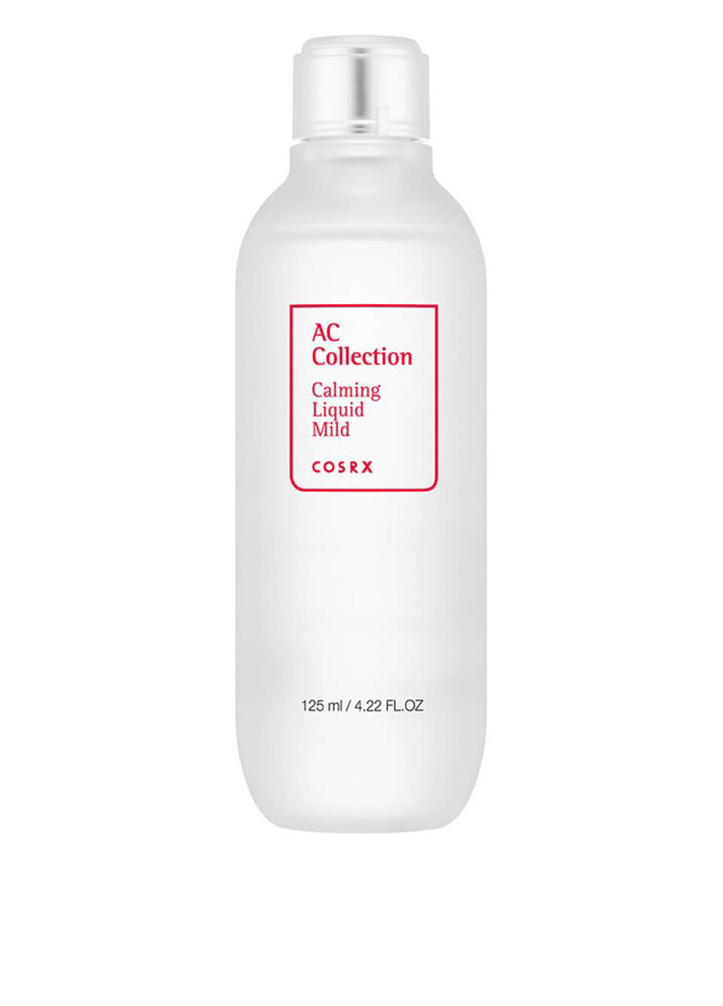Тоник успокаивающий для проблемной кожи AC Collection Calming Liquid Mild, 125 мл COSRX (203674783)