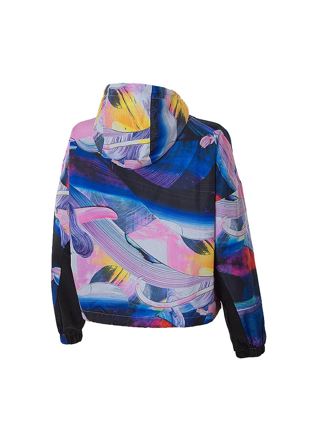 Комбинированная летняя куртка athletics pr New Balance