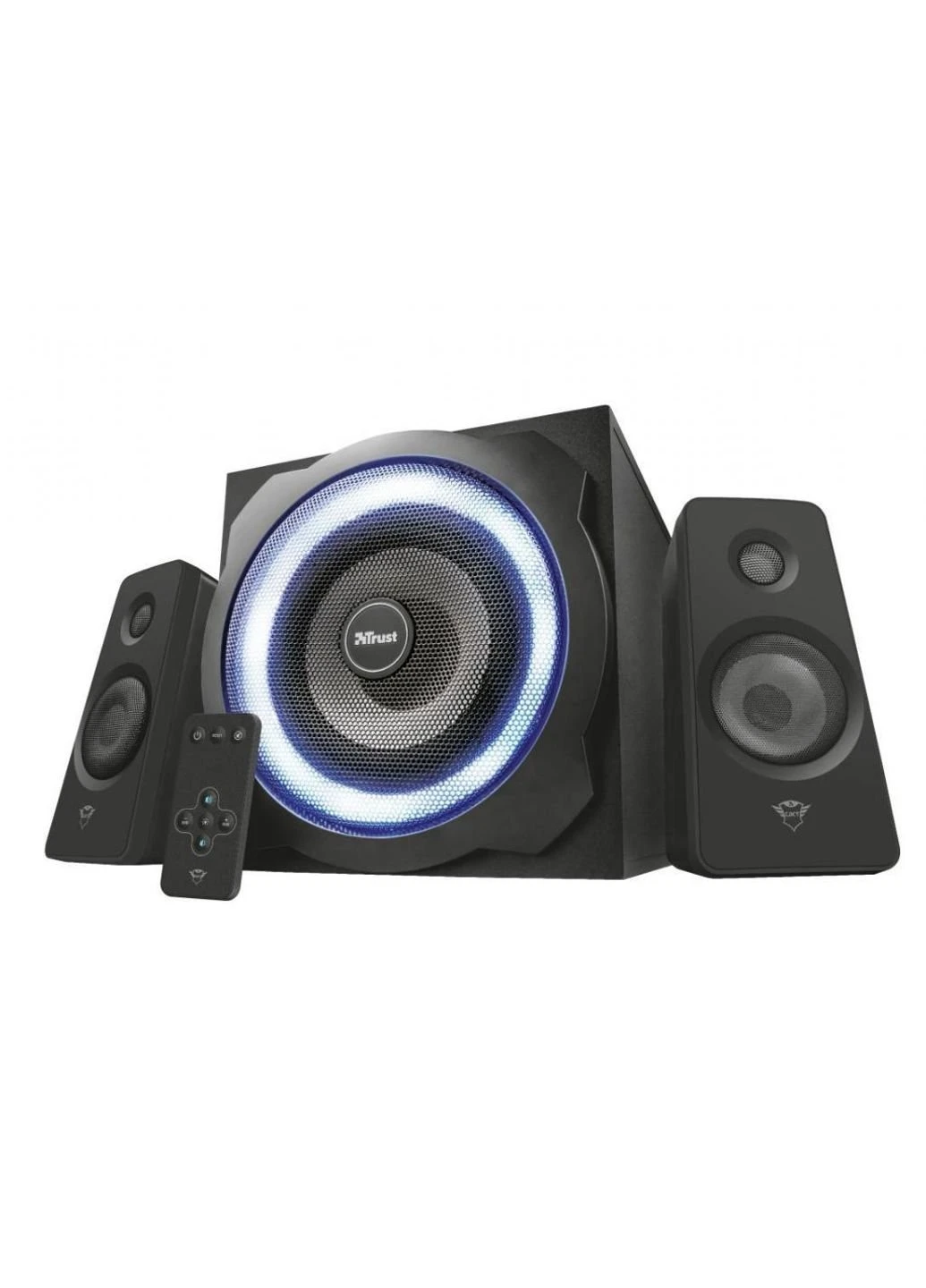 Акустична система (22944) Trust GXT 629 Tytan RGB Illuminated (250515300)
