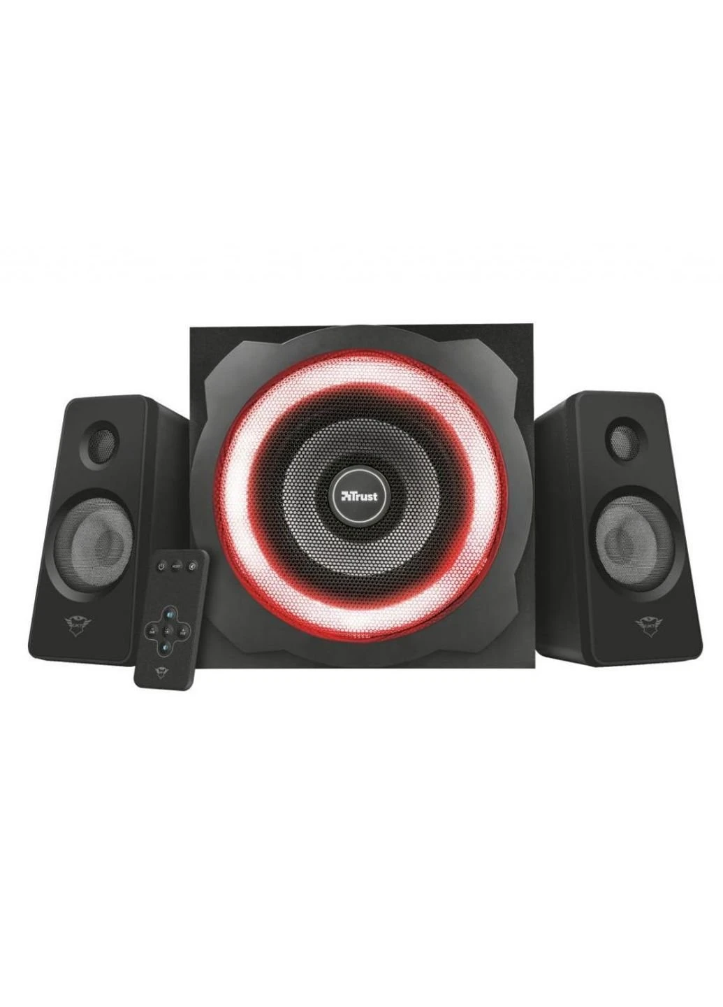 Акустична система (22944) Trust GXT 629 Tytan RGB Illuminated (250515300)