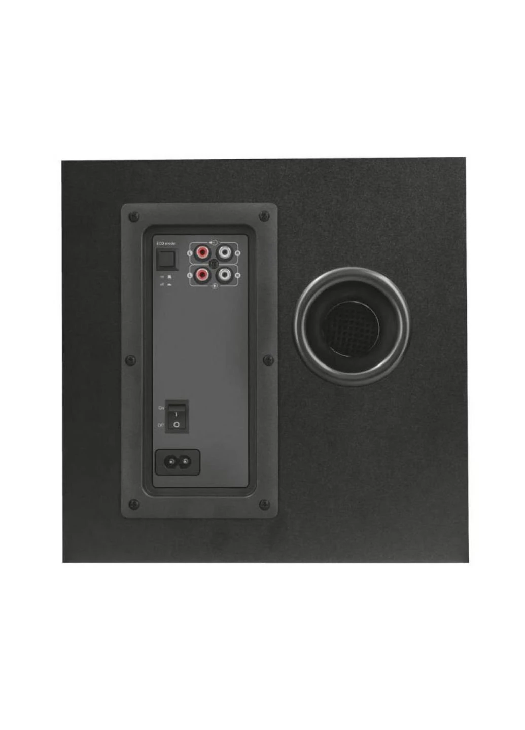 Акустична система (22944) Trust GXT 629 Tytan RGB Illuminated (250515300)