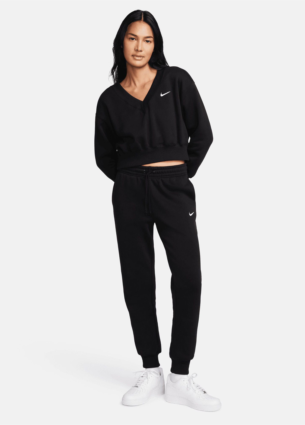 Брюки Nike SPORTSWEAR PHOENİX FLEECE (348430586)