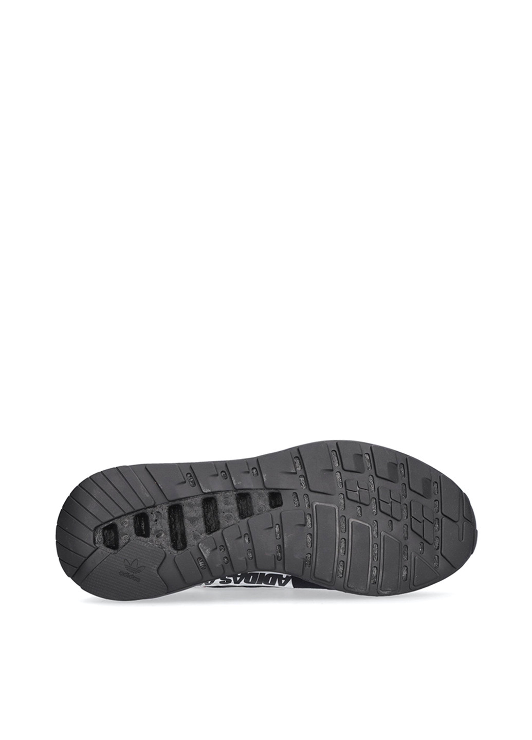 Черные демисезонные кроссовки adidas ZX 2K BOOST