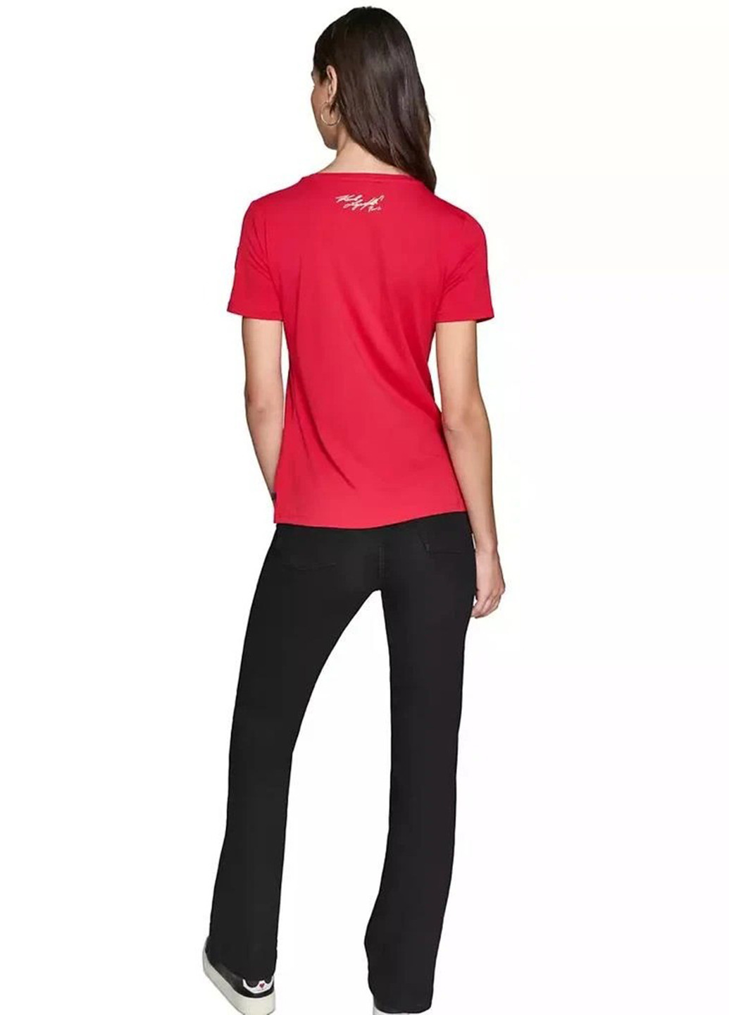 Футболка Karl Lagerfeld - (356118903)