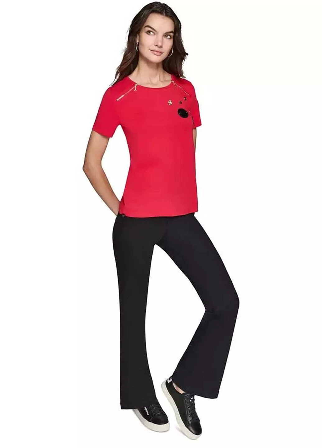 Футболка Karl Lagerfeld - (356118903)