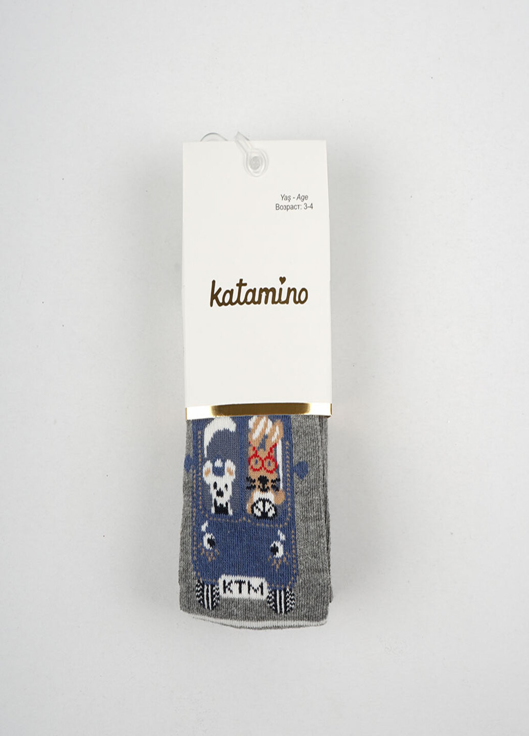 Колготи для хлопчика (котон),, 1-2, blue Katamino k30115 (228990138)