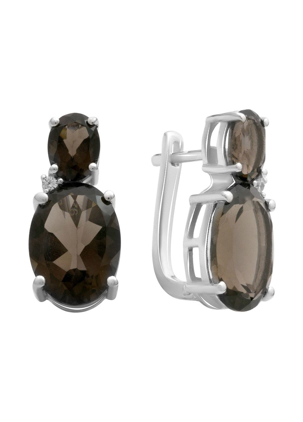 Сережки Silver Flame (329999930)