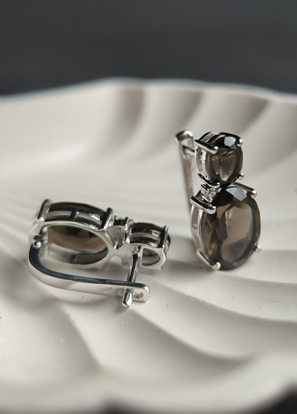 Сережки Silver Flame (329999930)