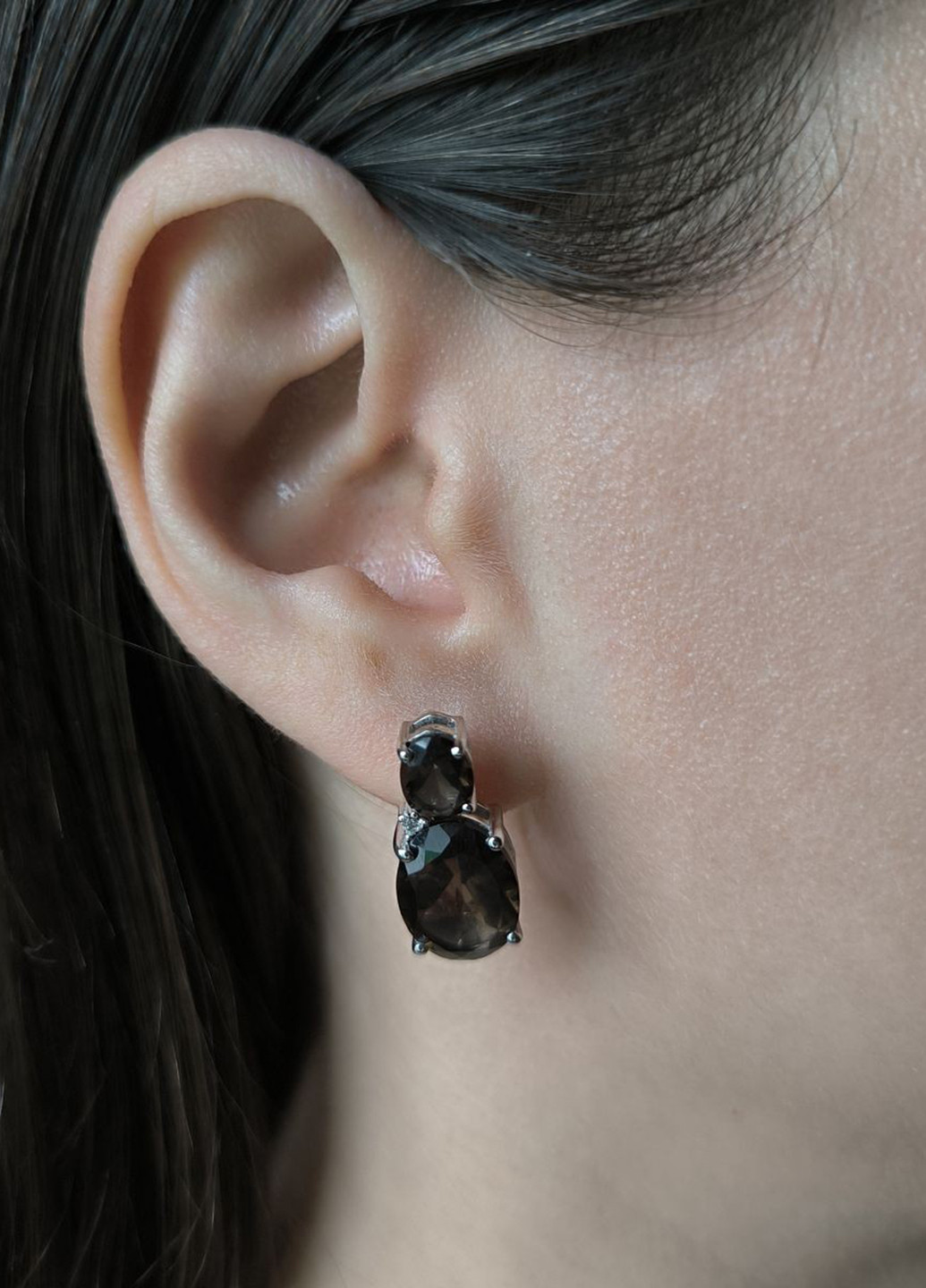 Сережки Silver Flame (329999930)