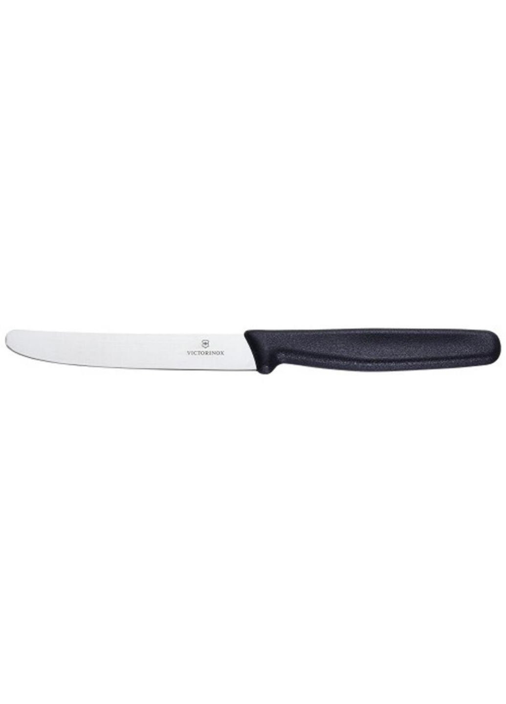 Кухонный нож Standart для масла 11 см, черный (5.1303) Victorinox (254071101)