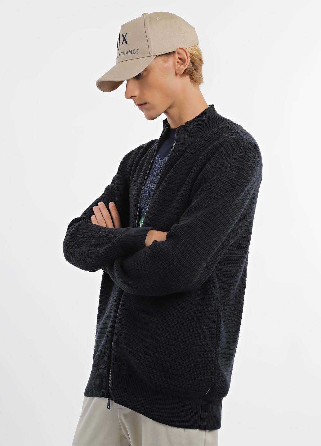 Кофта Armani Exchange (365686703)