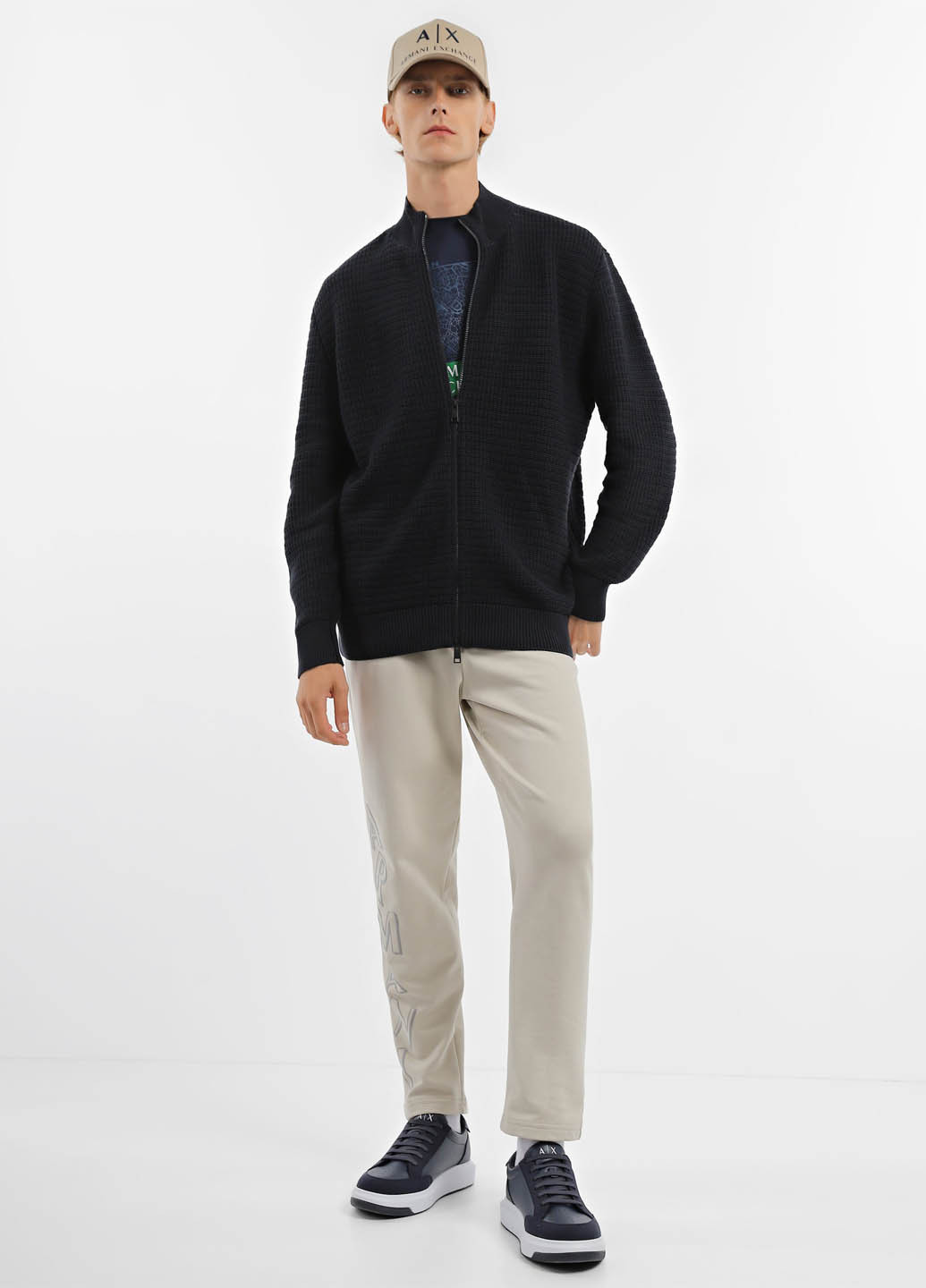 Кофта Armani Exchange (365686703)