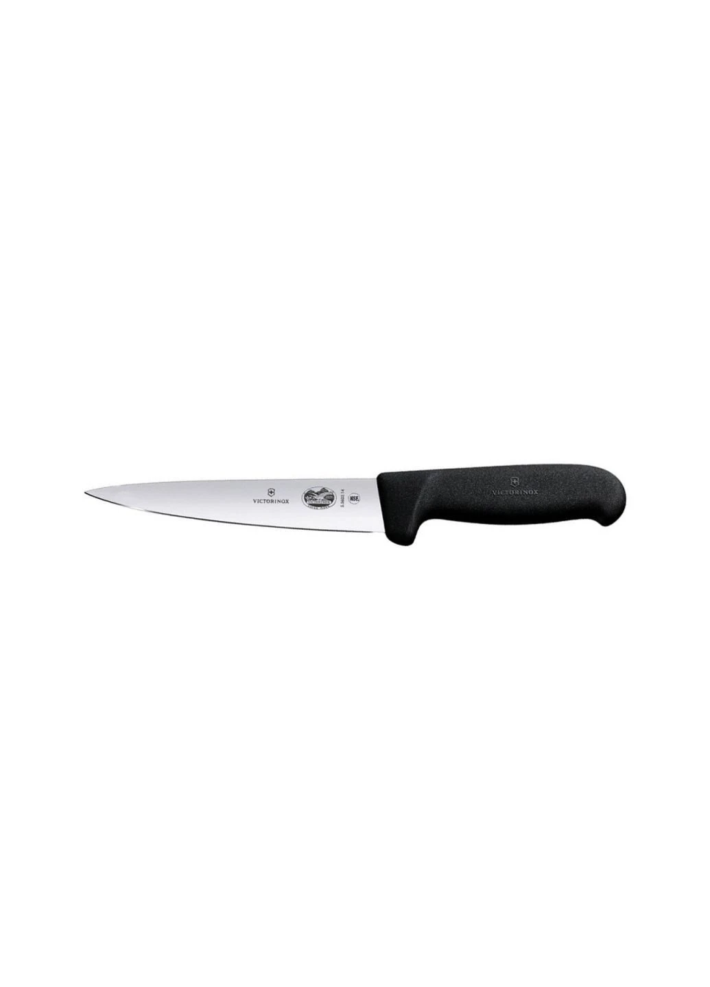 Кухонный нож Fibrox Sticking 14 см Black (5.5603.14) Victorinox (254065280)