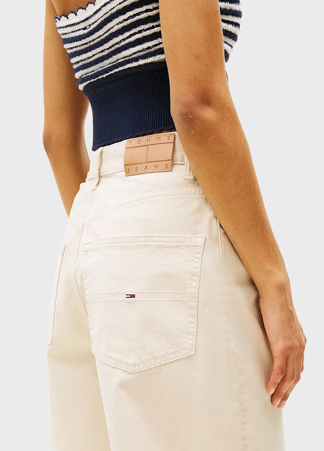 Шорты Tommy Jeans (347581673)