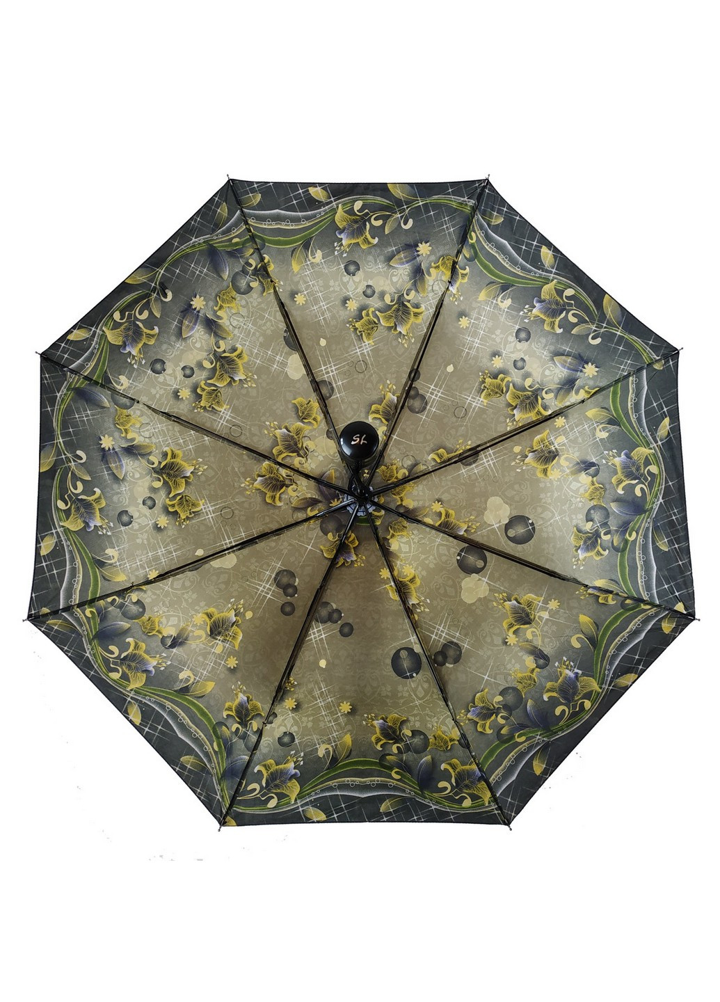 Женский зонт полуавтомат (310) 101 см Lima (206211770)