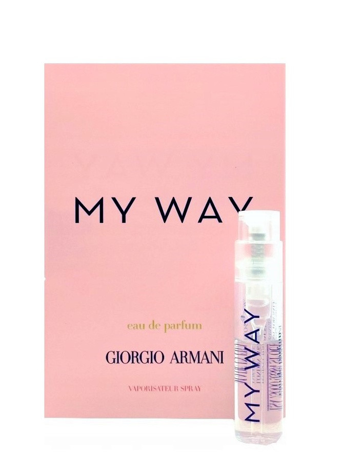 Парфюмированная вода My Way (пробник), 1.2 мл Giorgio Armani