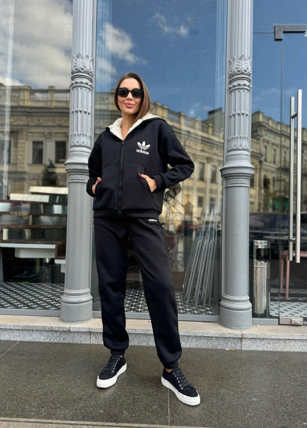 Костюм (толстовка, штани) No Brand (356735052)