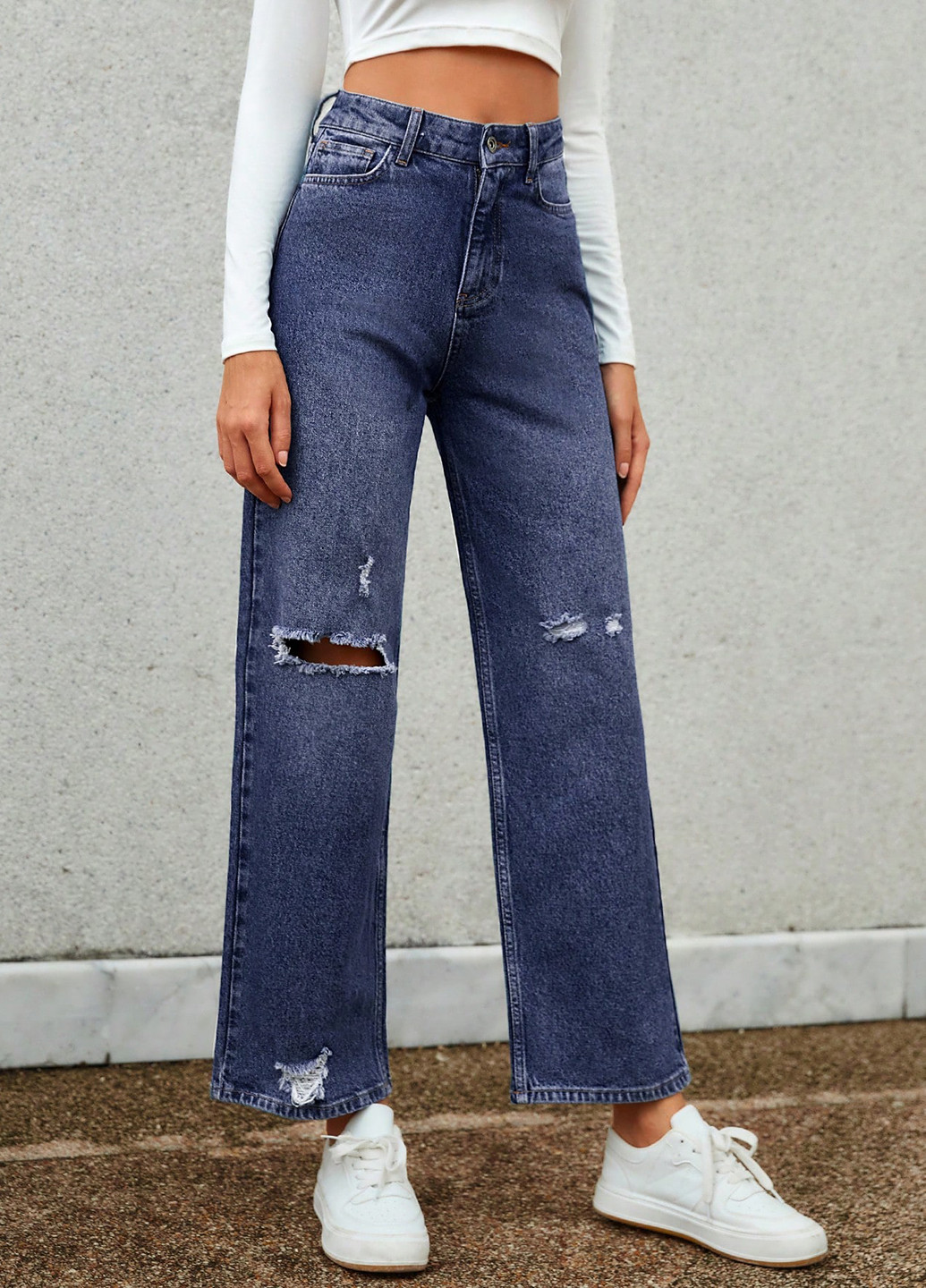 Джинси SHEIN - (339053421)