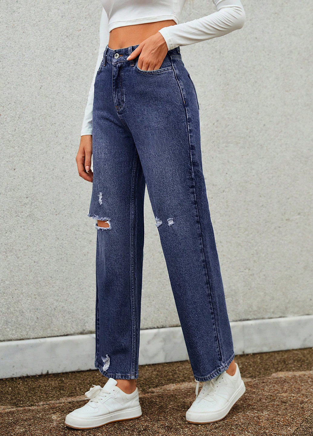 Джинси SHEIN - (339053421)