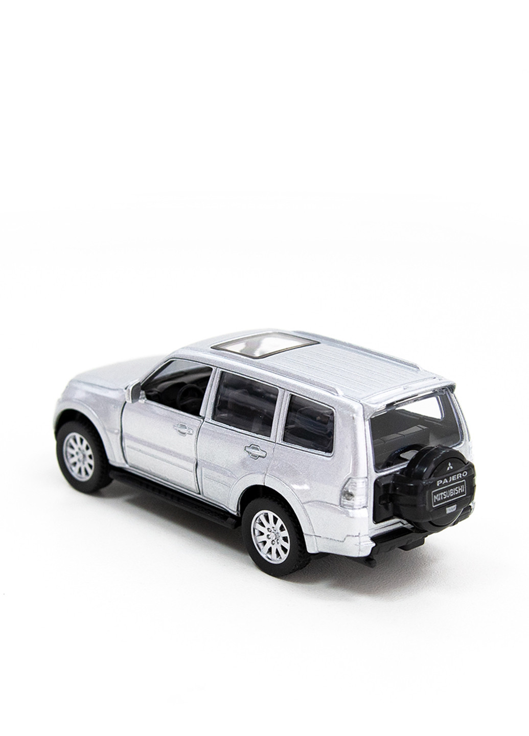 Автомодель MITSUBISHI 4WD TURBO, 4,3х10,8х3,4 см TechnoDrive (258534538)