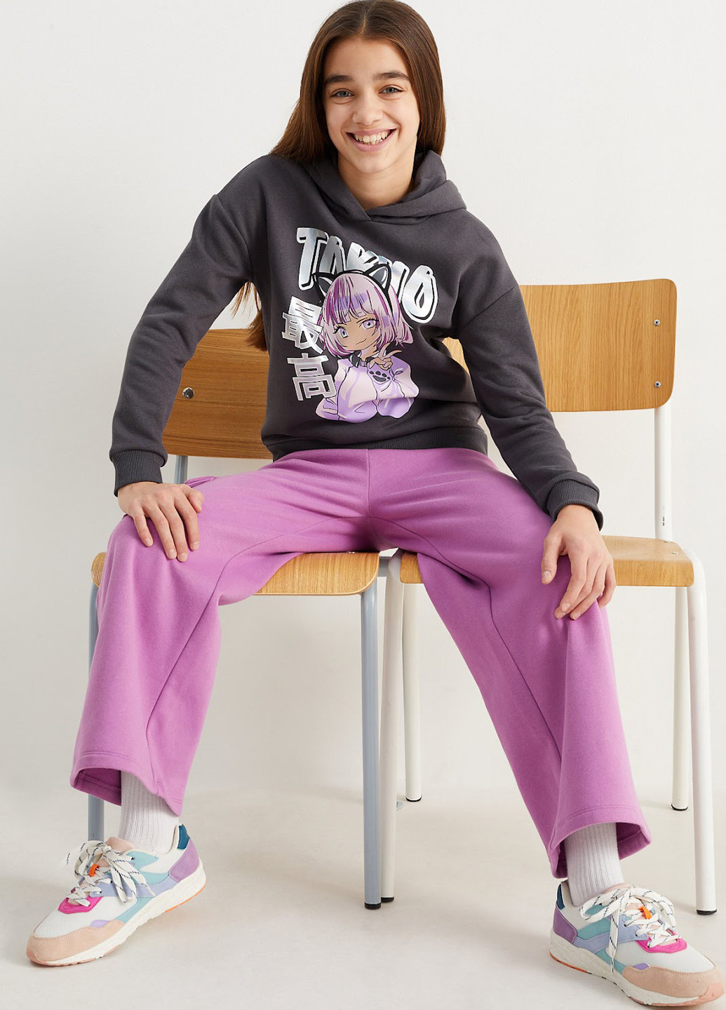 Худи C&A (322984184)