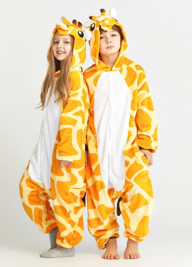 Кигуруми жирафа (252661726)