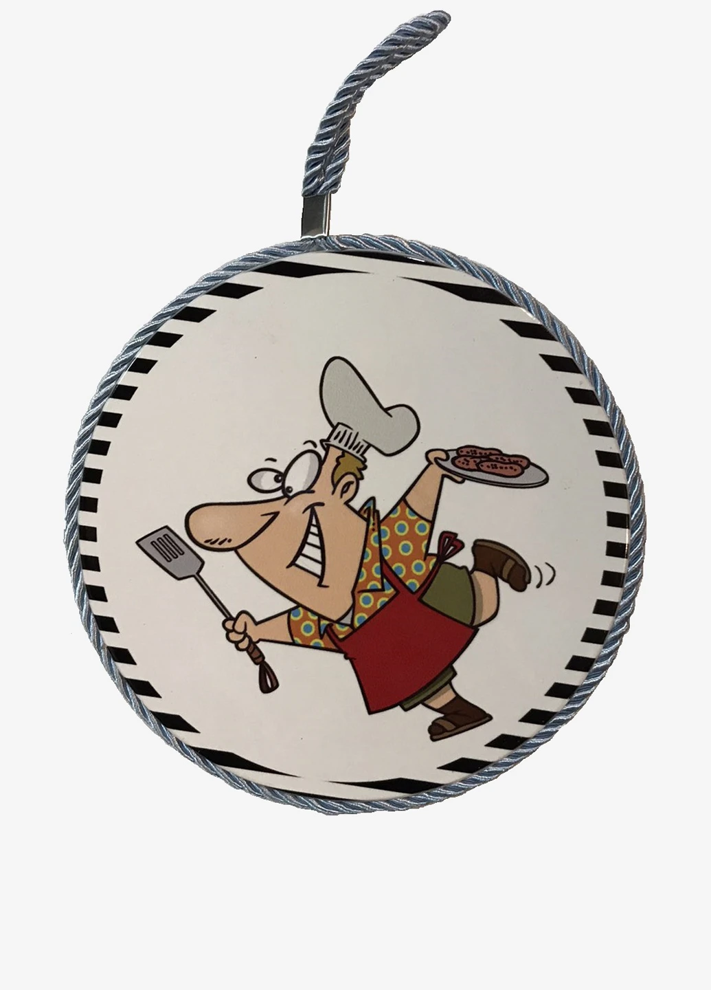 Підставка під гаряче, 17 см Mix Shop (182301552)